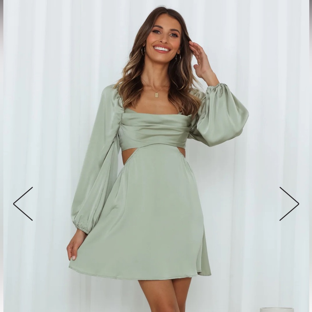 Hello Molly dress